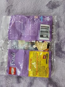 New! LEGO 30400 Friends Gymnastics Bar w/ Naomi Mini-Doll NEW & Sealed Polybag