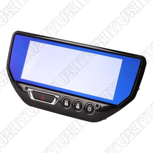 NEW 7 Inch Climate Screen AC LCD Screen Replacement For Maserati GT 2007-2015 - Picture 9 of 11