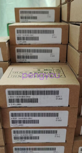 1 Stück Neu SIEMENS 6ES7134-6GB00-0BA1 6ES71346GB000BA1 Brandneu DHL oder FedEx - Bild 1 von 2