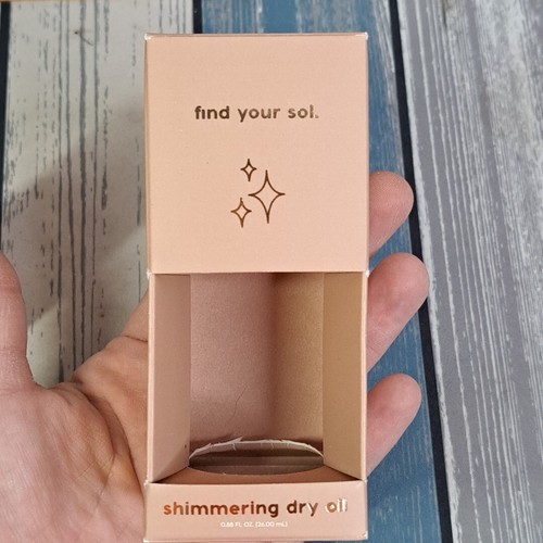 Colourpop Sol PLATINUM Shimmering Dry Oil & Shimmering Body Powder NEW! - Picture 18 of 22
