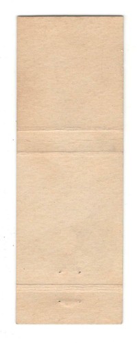 Rip Van Winkle Motel & Restaurant Sanford N.C. Vintage Matchbook Cubierta MO51 - Imagen 2 de 2