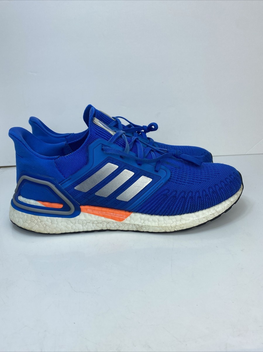 Adidas UltraBoost 20 NASA Space Pack FX7978 Football Blue Sneaker