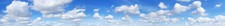 Modellbahn-Hintergrund "Wolkenhimmel Typ 3" Breite 3,33m - 7,50m / Höhe bis 0,90