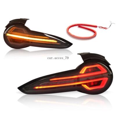 For 2016-2023 Mazda MX-5 LED Sequential Signal Tail Lights