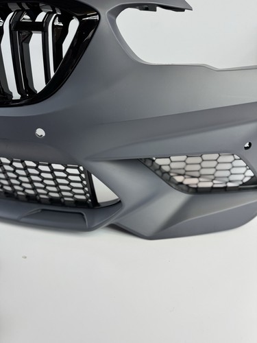 FRONT BUMPER FOR BMW 1 SERIES F20 F21 M2 COMPETITION LOOK CONVERSION 2015-2019 - Picture 9 of 15