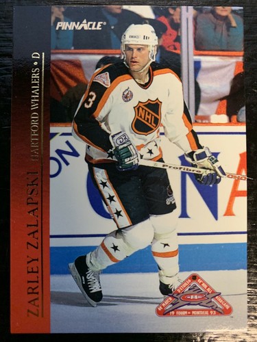 1993-94 Pinnacle Hockey Sub-set Singles All-Stars USA Version (1-45) You Pick - Picture 4 of 55