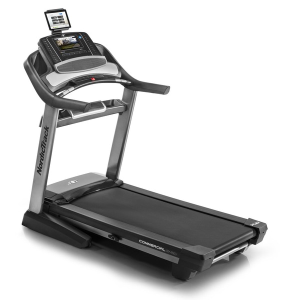 NordicTrack NTL17217 Commercial 2450 Folding Treadmill for sale online eBay