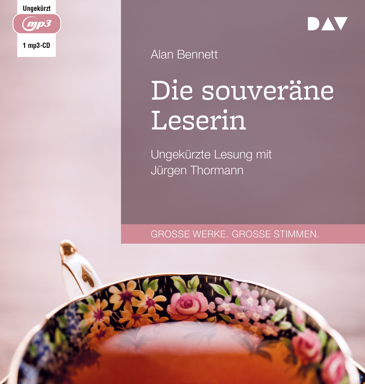 Thumbnail - Die Souveräne Leserin Alan Bennett - Hörbuch