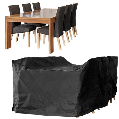 6 Seater Table Cover - Keep Your Furniture Protected Against The Weather - Picture 40 of 51