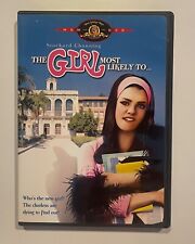 The Girl Most Likely To... (DVD, 2005) *RARE OOP* 1973 Stockard Channing
