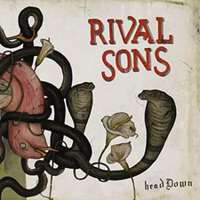 Rival Sons : Head Down CD (2012) Value Guaranteed from eBay’s biggest seller!