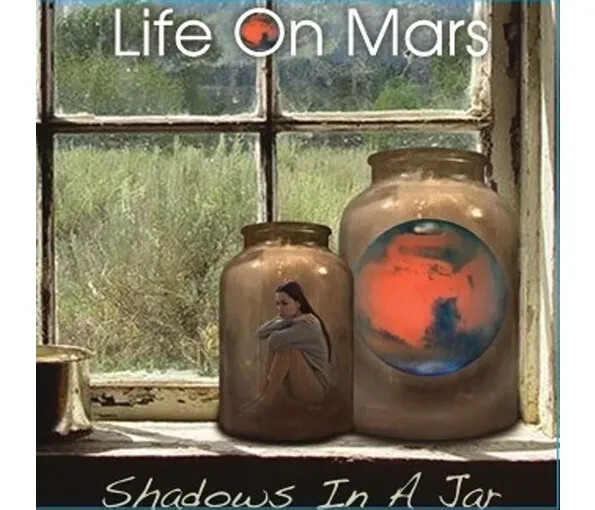 Life On Mars: Shadows In A Jar, CD