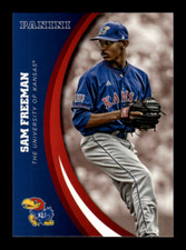 2016 Panini Kansas Jayhawks Multi-Sport ~ Choose Your Card