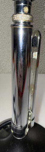 Astatic President D-104 Microphone: w/ T-UP9 Stand - Zdjęcie 8 z 21