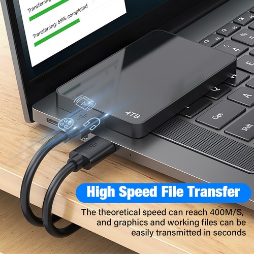 USB 3.0 Extension Cable USB 3.0 2.0 Extender Cord For Hard Disk Flash Drive Data - Picture 4 of 27