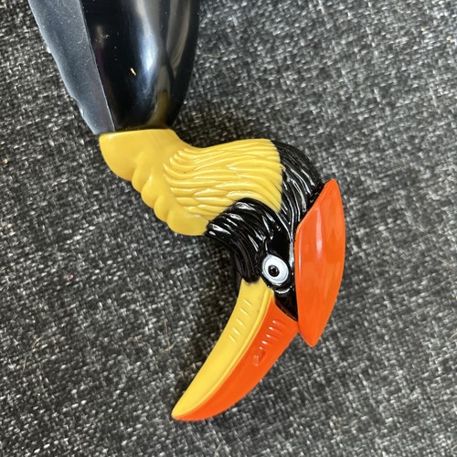 Flying Bird Of Paradise TOUCAN 1999 ABL Innovation Co. New Never Been Used. - Afbeelding 8 van 10