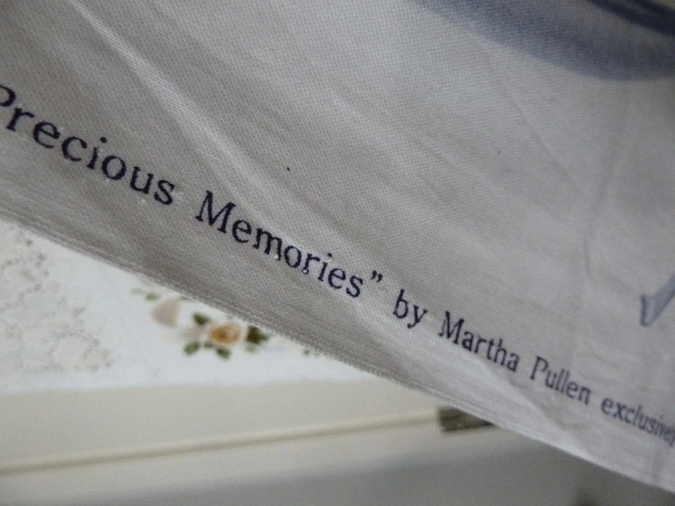 Martha Pullen织物面板8方形 — 第 4/4 张图片