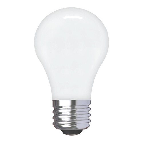 GE 36982 LED Bombilla Relax A15 E26 (Mediana) Blanco Suave 60 W Par Esmerilado - Imagen 3 de 4