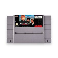 Home Alone 2 Lost in New York Super Nintendo SNES (1992) Video Game