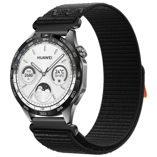 20/22mm Nylon Loop Armband Für Garmin Vivoactive 5 4 3 Venu 3 2 Plus SQ 265 255 - Bild 9 von 34