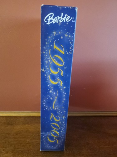 2005 Mattel THEN & NOW BARBIE Disney Theme Parks 50th Anniversary NIB - Picture 3 of 6