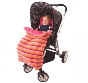 buggy cosy toes fleece