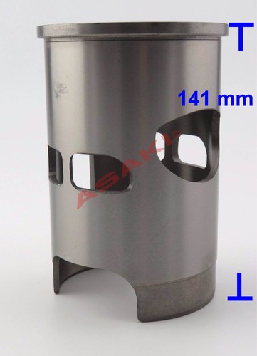For PWC SeaDoo GTX 787 800 (Cylinder Liner 44-110, half-finished, ID 82.10MM) X2 - Picture 11 of 11