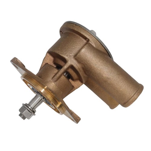 3583089 Raw Sea Water Pump for Volvo Penta D2-55 D2-60 D2-75 Series Engine - Picture 4 of 6