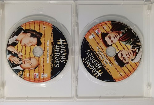 Hogan's Heroes DVD Region 4 Good Condition Time Life Comedy Free Tracked Post - Picture 6 of 12