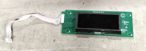 Control Board Part # Tccauu6-s1-k-d