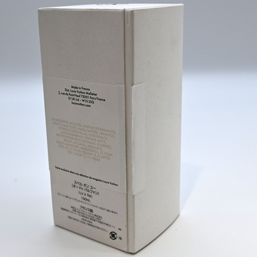 Louis Vuitton x Takashi Murakami Cherry Blossom SPELL ON YOU 100ml 3.3 oz EDP - Picture 4 of 11