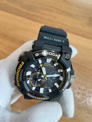 CASIO GWF-A1000C-1AJF G-SHOCK Master of G Frogman Solar Radio