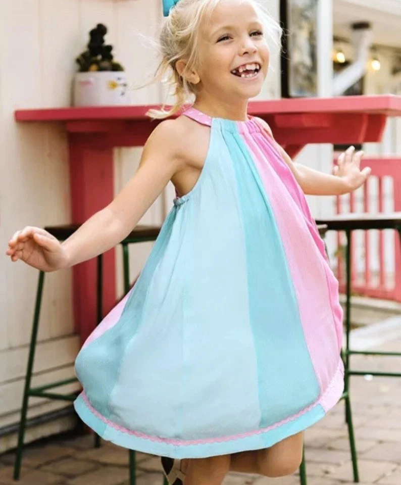 Girls MATILDA JANE Lets go together Charm Dress size 4 - Image 2 of 4