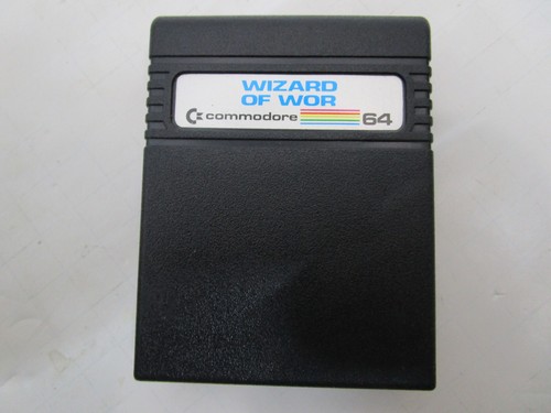 COMMODORE 64 CARTRIDGES - COMMODORE 64 64C SX-64 128 TESTED/WORKING UPDATED FEB - Picture 261 of 262