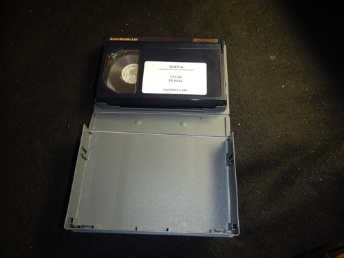 Vintage UFC 66 PR Reel Zuffa Ultimate Fighting Championship Beta Tape - Picture 3 of 6
