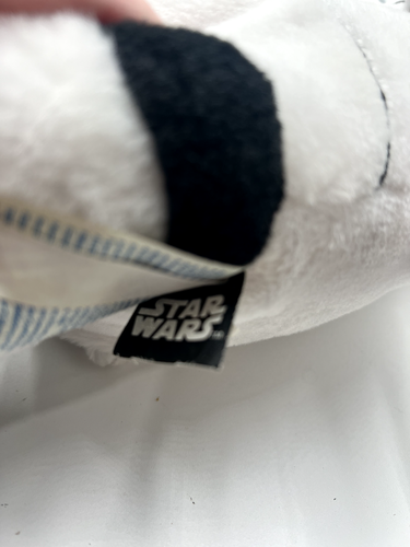 Build A Bear Star Wars Stormtrooper 17" Plush "Imperial March" Force - Picture 6 of 8