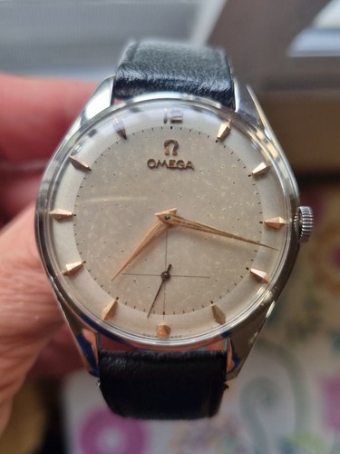 Omega Bigsize,oversize,ref:2505,bitono,265 Movement - Imagen 10 de 12