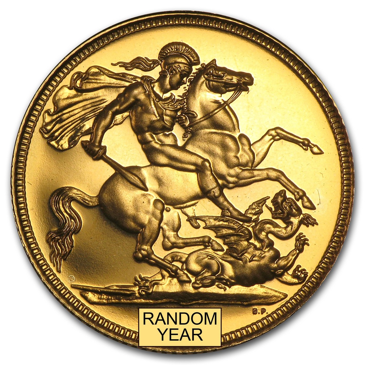 1985-1997 Great Britain Gold Sovereign Elizabeth II Proof | eBay