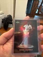 2025 Parkside NWSL | Asisat Oshoala Bay FC | Prototype!