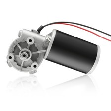 JCF63R DC 24V 80W 160RPM High Torque Reversible Electric Gear Motors 160RPM