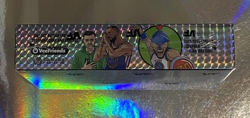 2025 VeeFriends Super Stickers Manga Series Hobby Box In Hand ✅ Factory Sealed - Picture 3 of 4