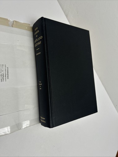 Side Lights on Maryland History 2 Vols in 1 Hester Dorsey Richardson 1967 HC - Picture 14 of 17