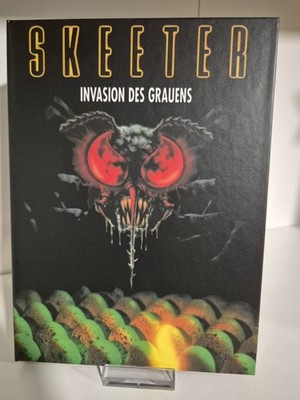 Skeeter - Mediabook (2 DVDs) lim. 111 Stück