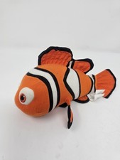 Finding Nemo Disney Pixar 2002 Plush 7" Stuffed Toy