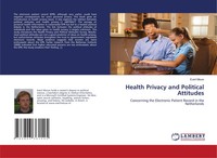 Evert Mouw | Health Privacy And Political Attitudes | Taschenbuch | Englisch