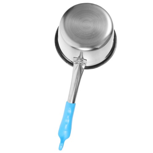 Portable Water Spoon Soup Ladles Stainless Steel Scoop for Camping - Picture 2 of 12