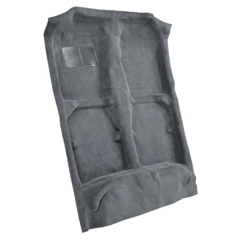 Alfombra para Toyota Corolla 1988-1991 4 puertas sedán Cutpile Foto 2 de 4