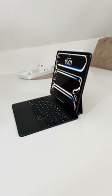 APPLE iPad Pro Cellular, 256 GB, 13 Zoll