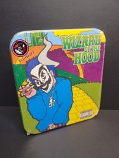 Violent J  Wizard of the Hood Cd Tin SEALED NEW juggalo Twiztid Blaze Gotj 