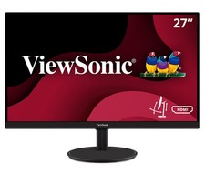 ViewSonic VA2747-MHJ 27" Monitor with HDMI and VGA - Full HD 1920 x 1080p